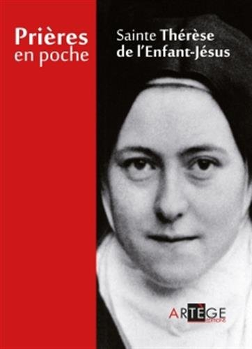 Sainte Thérèse de l'Enfant-Jésus
