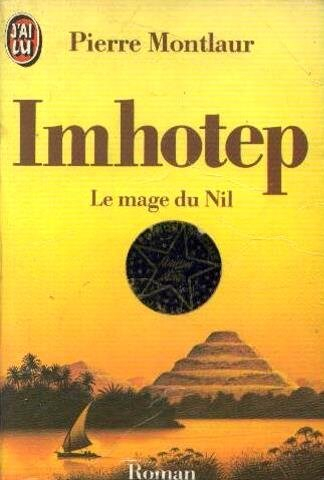 imhotep : le mage du nil
