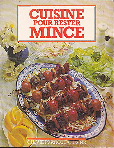 cuisine pour rester mince