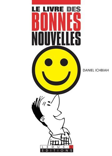 Le livre des bonnes nouvelles