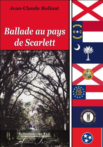 Ballade au pays de Scarlett