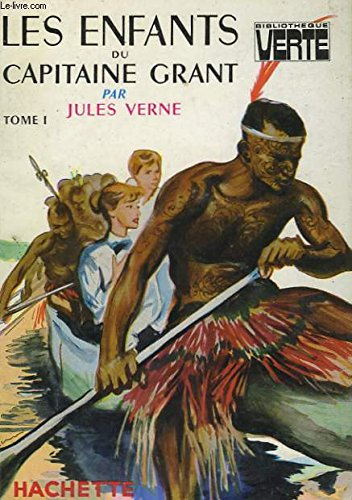 les enfants du capitaine grant