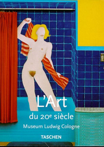 l'art au xxème siècle - museum ludwig cologne