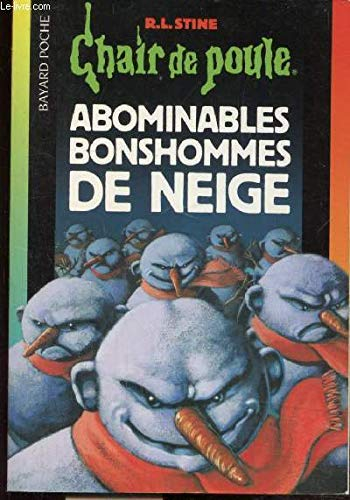 Abominables bonshommes de neige