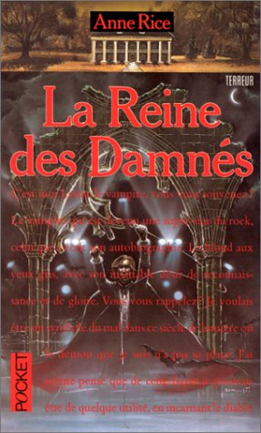 la reine des damnés