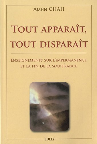 Tout apparaît, tout disparaît : enseignements sur l'impermanence et la fin de la souffrance