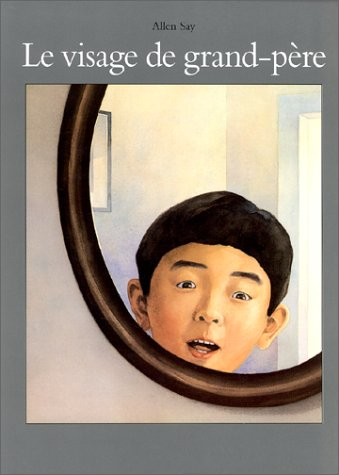 Le visage de grand-père