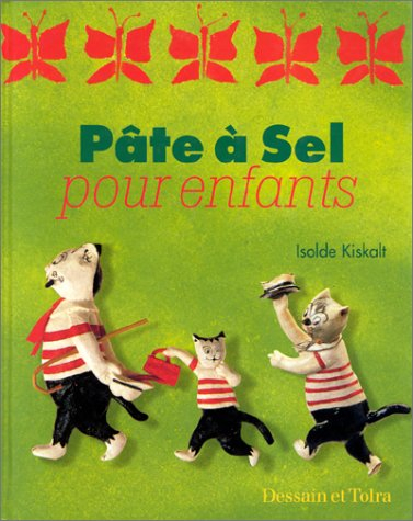 pâte à sel pour enfants