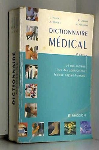 Dictionnaire médical