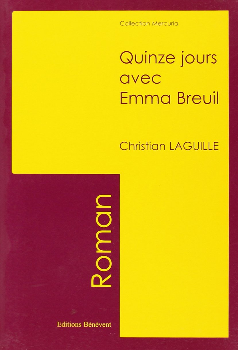 Quinze jours avec Emma Breuil