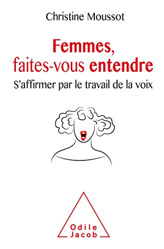 Femmes, faites-vous entendre : s'affirmer par le travail de la voix