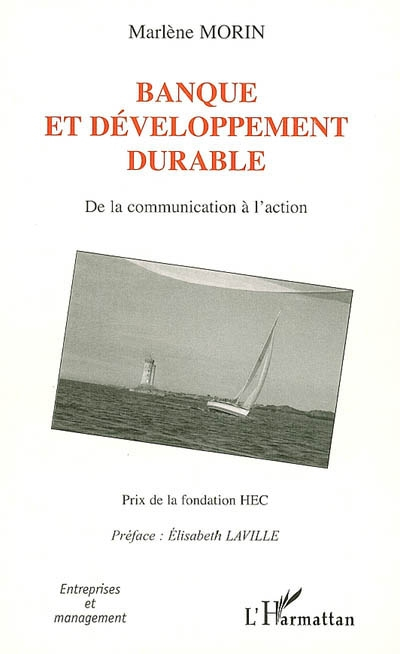 Banque et développement durable : de la communication à l'action