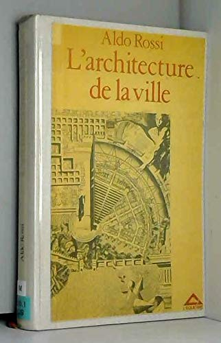 l'architecture de la ville