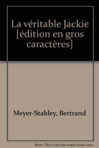 La véritable Jackie