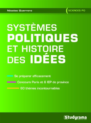 Systèmes politiques et histoire des idées