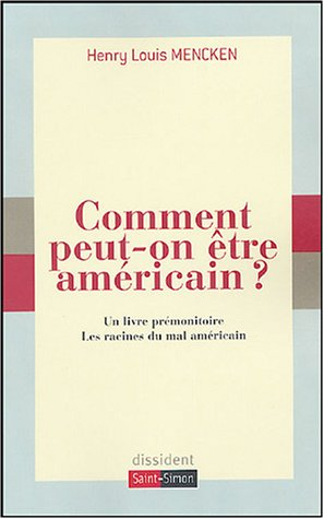Comment peut-on être américain ?