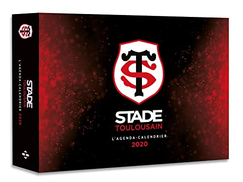 Stade toulousain : l'agenda-calendrier 2020