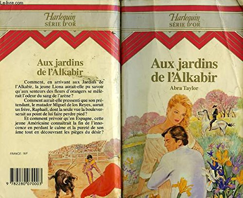 aux jardins de l'alkabir (harlequin)