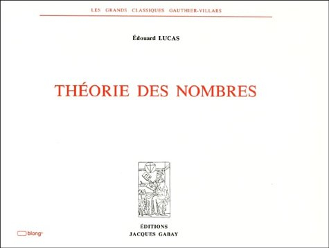 Théorie des nombres