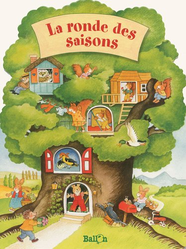 La ronde des saisons