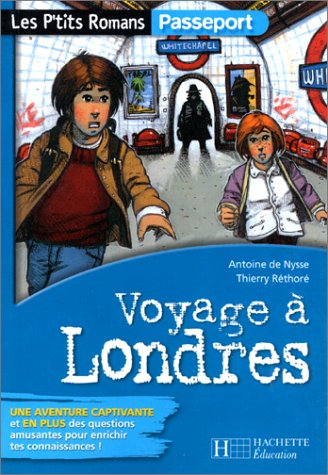 Voyage à Londres