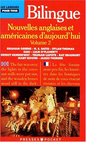 nouvelles anglaises et américaines, tome 2