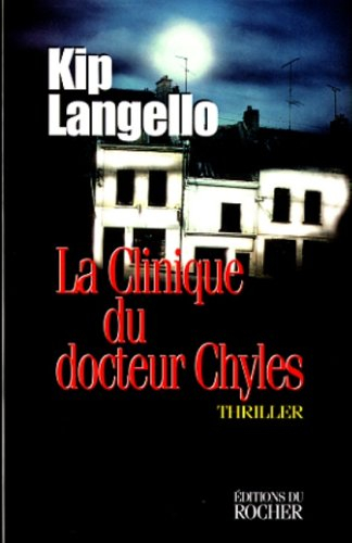 Les enfants du docteur Chyles