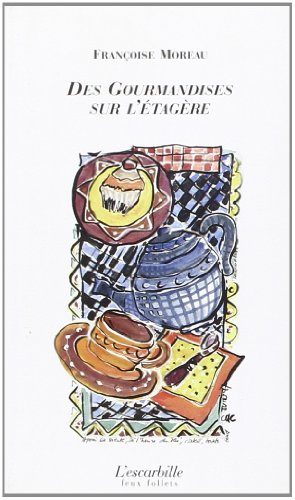 Des gourmandises sur l'étagère