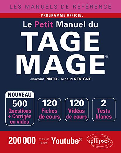 Le petit manuel du Tage Mage