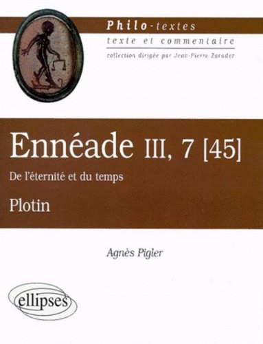 Ennéade III, 7 (45), De l'éternité et du temps, Plotin