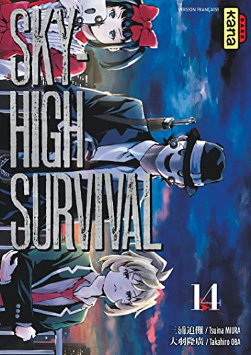 Sky-high survival. Vol. 14