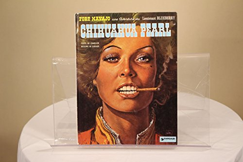 blueberry, tome 13 : chihuahua pearl