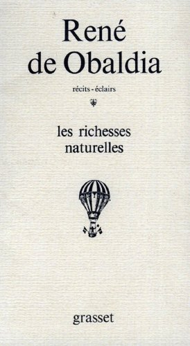 Les Richesses naturelles