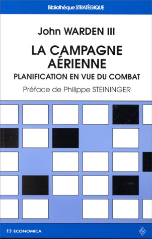 La campagne aérienne