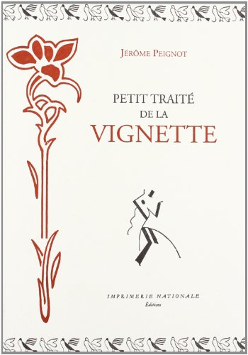 Petit traité de la vignette : elle contribue à l'ivresse de la lecture