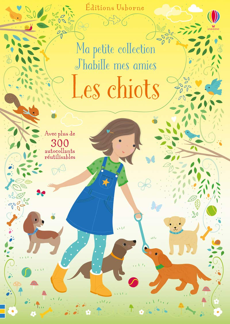 Les chiots