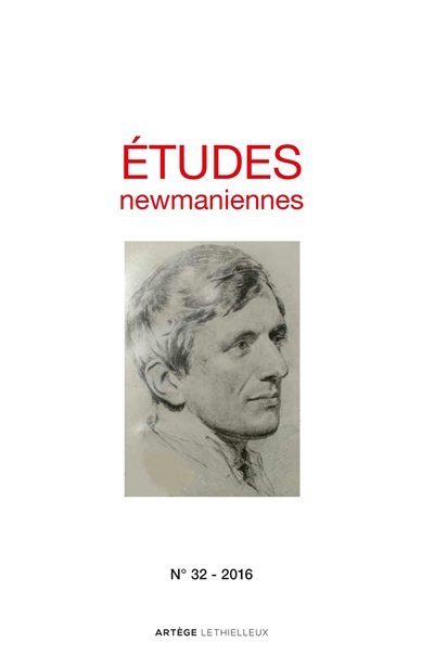 Etudes newmaniennes, n° 32