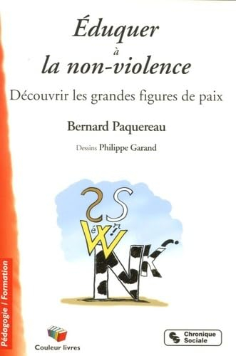 Eduquer à la non-violence : découvrir les grandes figures de paix