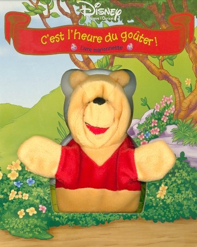 C'est l'heure du goûter