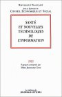 santé et nouvelles technologies de l'information