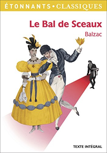 Le bal de Sceaux