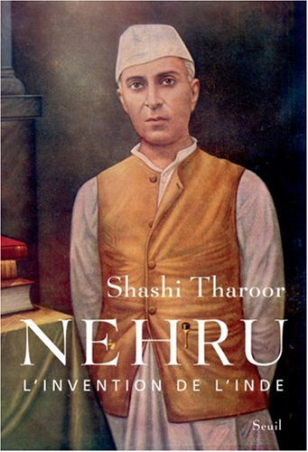 Nehru, l'invention de l'Inde