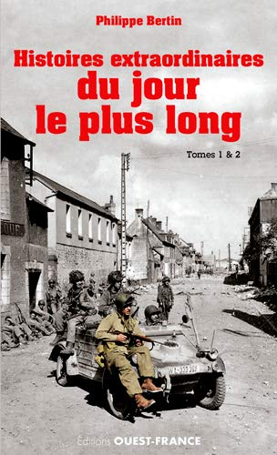 Histoires extraordinaires du jour le plus long : tomes 1 & 2