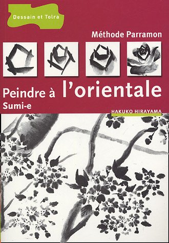 Peindre à l'orientale : sumi-e