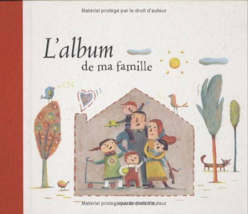 L'album de ma famille
