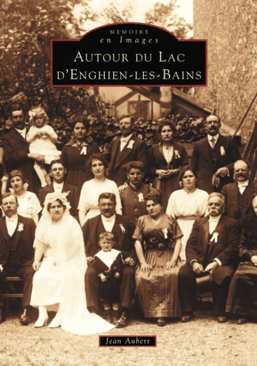 Autour du lac d'Enghien-les-Bains