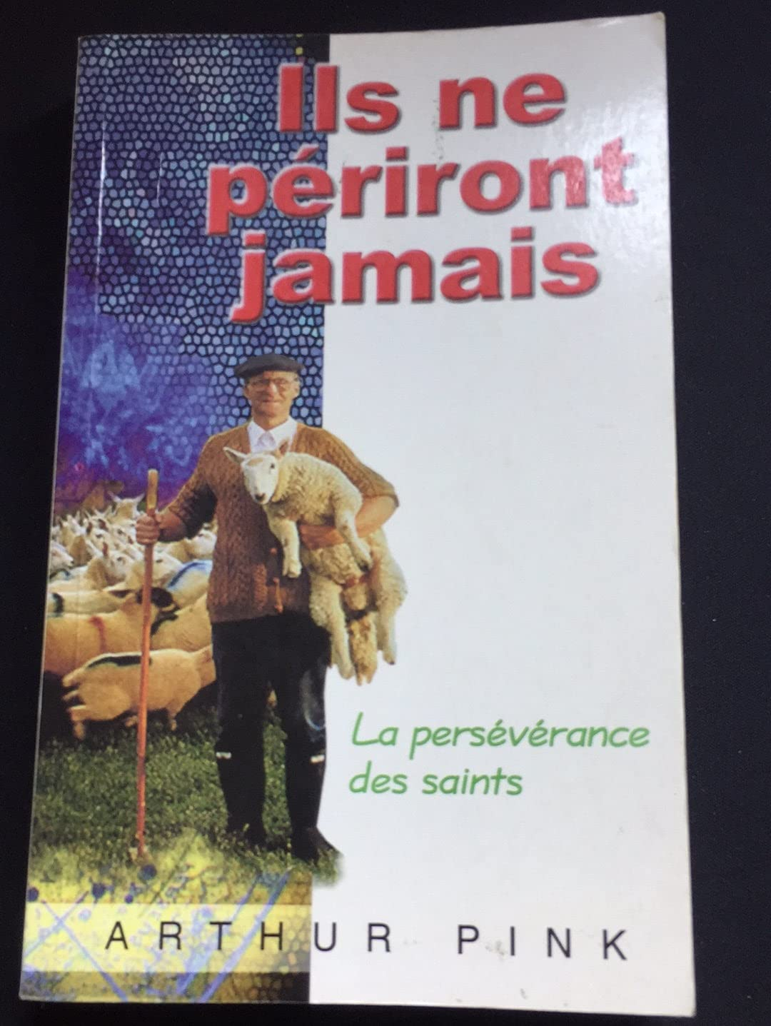 Ils ne périront jamais: La persévérance des saints