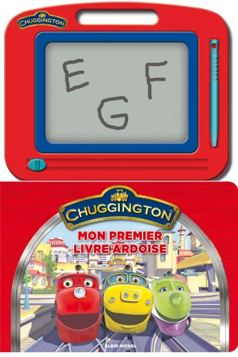 Mon premier livre ardoise