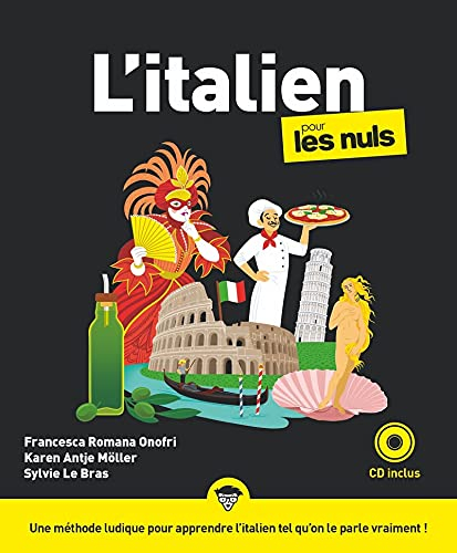 L'italien pour les nuls