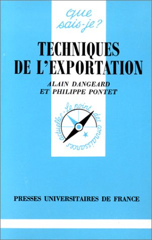 les techniques de l'exportation